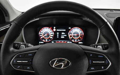 Hyundai Santa Fe IV, 2021 год, 4 490 000 рублей, 23 фотография