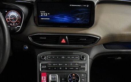 Hyundai Santa Fe IV, 2021 год, 4 490 000 рублей, 16 фотография