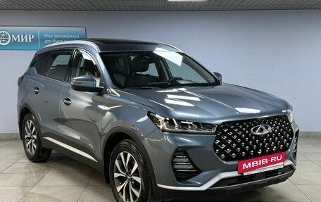 Chery Tiggo 7 Pro, 2021 год, 1 700 000 рублей, 3 фотография