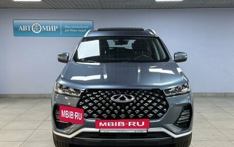 Chery Tiggo 7 Pro, 2021 год, 1 700 000 рублей, 2 фотография