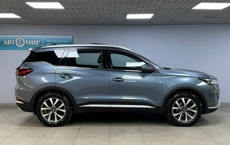 Chery Tiggo 7 Pro, 2021 год, 1 700 000 рублей, 4 фотография