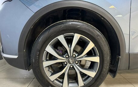 Chery Tiggo 7 Pro, 2021 год, 1 700 000 рублей, 9 фотография