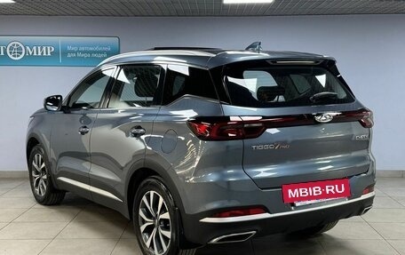 Chery Tiggo 7 Pro, 2021 год, 1 700 000 рублей, 7 фотография