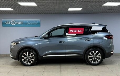 Chery Tiggo 7 Pro, 2021 год, 1 700 000 рублей, 8 фотография