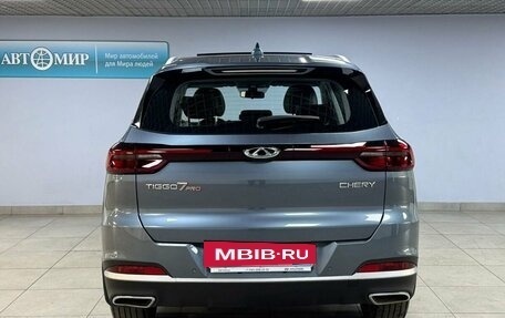 Chery Tiggo 7 Pro, 2021 год, 1 700 000 рублей, 6 фотография