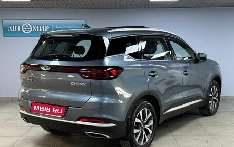 Chery Tiggo 7 Pro, 2021 год, 1 700 000 рублей, 5 фотография