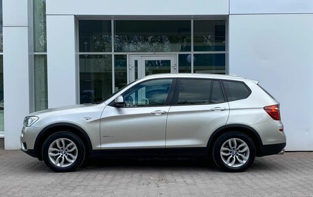BMW X3, 2016 год, 2 049 000 рублей, 5 фотография