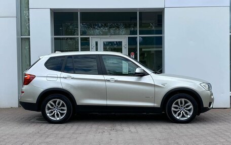 BMW X3, 2016 год, 2 049 000 рублей, 6 фотография