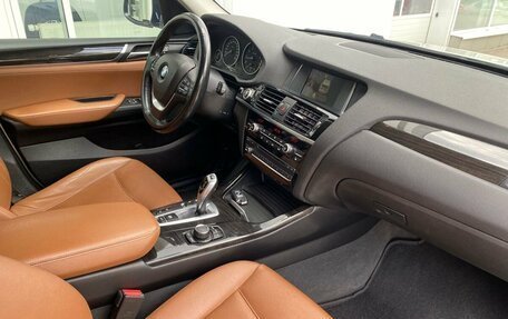 BMW X3, 2016 год, 2 049 000 рублей, 7 фотография
