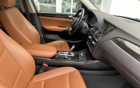 BMW X3, 2016 год, 2 049 000 рублей, 8 фотография