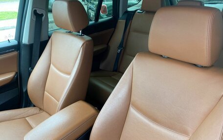 BMW X3, 2016 год, 2 049 000 рублей, 16 фотография