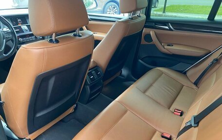 BMW X3, 2016 год, 2 049 000 рублей, 14 фотография