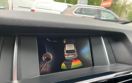 BMW X3, 2016 год, 2 049 000 рублей, 18 фотография