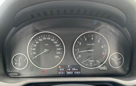 BMW X3, 2016 год, 2 049 000 рублей, 26 фотография