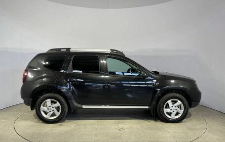 Renault Duster I рестайлинг, 2017 год, 1 699 000 рублей, 4 фотография
