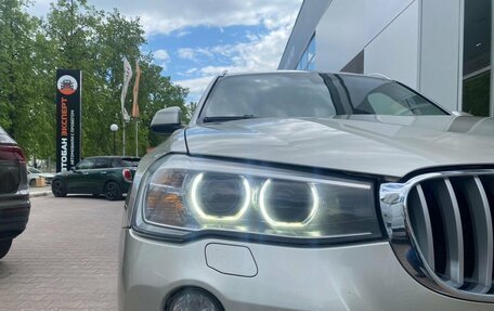 BMW X3, 2016 год, 2 049 000 рублей, 28 фотография