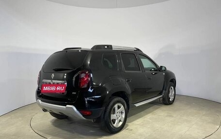 Renault Duster I рестайлинг, 2017 год, 1 699 000 рублей, 5 фотография