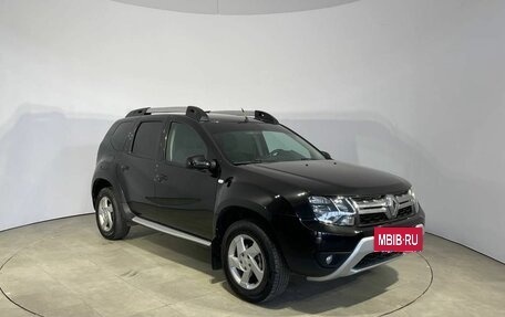 Renault Duster I рестайлинг, 2017 год, 1 699 000 рублей, 3 фотография