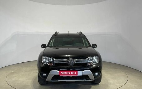 Renault Duster I рестайлинг, 2017 год, 1 699 000 рублей, 2 фотография