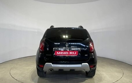 Renault Duster I рестайлинг, 2017 год, 1 699 000 рублей, 6 фотография