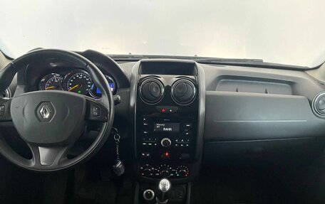Renault Duster I рестайлинг, 2017 год, 1 699 000 рублей, 13 фотография
