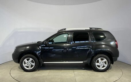 Renault Duster I рестайлинг, 2017 год, 1 699 000 рублей, 8 фотография