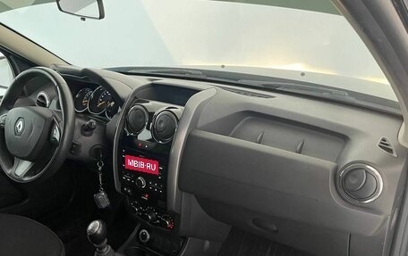 Renault Duster I рестайлинг, 2017 год, 1 699 000 рублей, 12 фотография