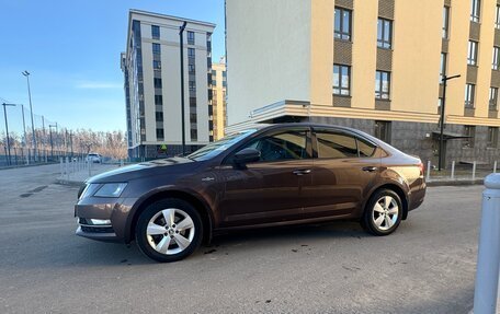 Skoda Octavia, 2019 год, 1 270 000 рублей, 2 фотография