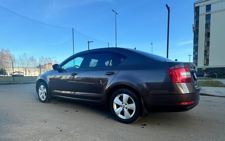 Skoda Octavia, 2019 год, 1 270 000 рублей, 3 фотография