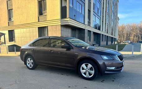 Skoda Octavia, 2019 год, 1 270 000 рублей, 8 фотография