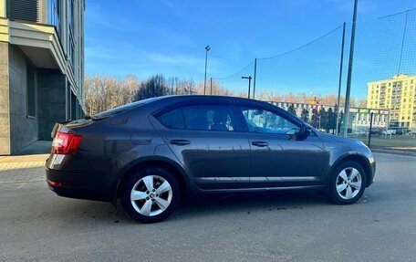 Skoda Octavia, 2019 год, 1 270 000 рублей, 7 фотография