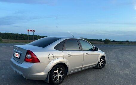 Ford Focus II рестайлинг, 2011 год, 685 000 рублей, 4 фотография