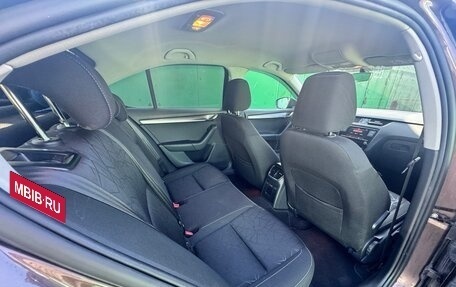Skoda Octavia, 2019 год, 1 270 000 рублей, 14 фотография