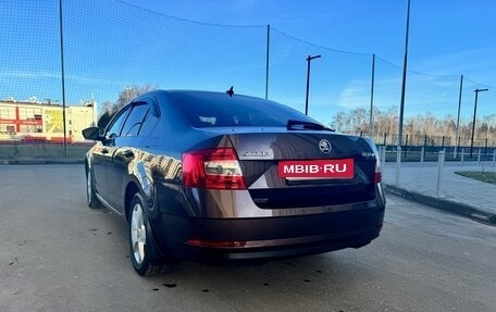 Skoda Octavia, 2019 год, 1 270 000 рублей, 4 фотография