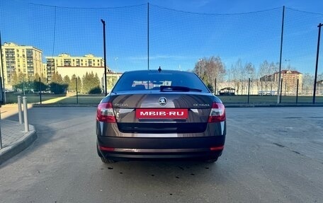 Skoda Octavia, 2019 год, 1 270 000 рублей, 5 фотография