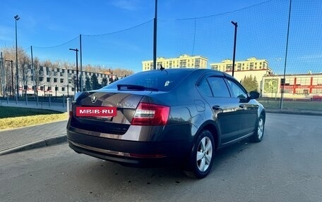 Skoda Octavia, 2019 год, 1 270 000 рублей, 6 фотография