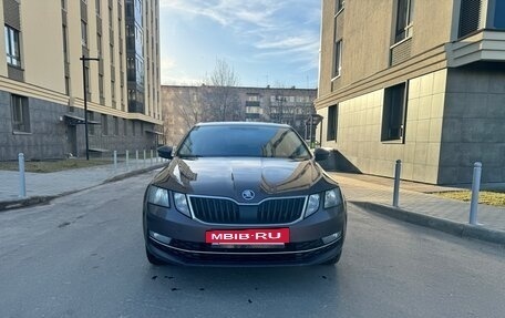 Skoda Octavia, 2019 год, 1 270 000 рублей, 9 фотография
