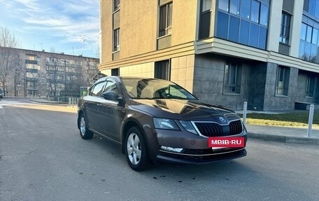 Skoda Octavia, 2019 год, 1 270 000 рублей, 10 фотография