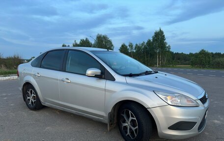 Ford Focus II рестайлинг, 2011 год, 685 000 рублей, 6 фотография