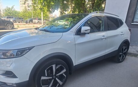 Nissan Qashqai, 2020 год, 2 400 000 рублей, 3 фотография