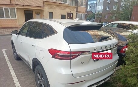 Haval F7 I, 2020 год, 1 860 000 рублей, 4 фотография