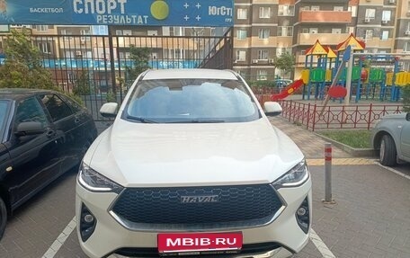 Haval F7 I, 2020 год, 1 860 000 рублей, 6 фотография