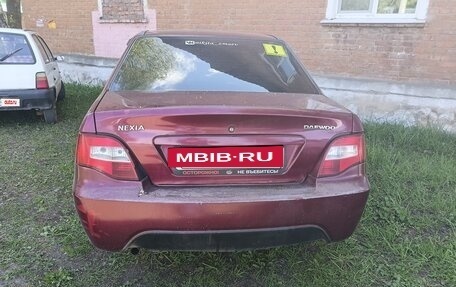 Daewoo Nexia I рестайлинг, 2012 год, 140 000 рублей, 6 фотография