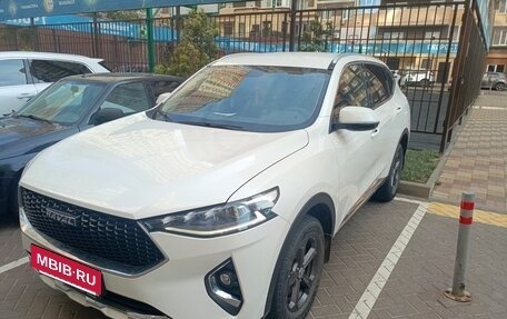 Haval F7 I, 2020 год, 1 860 000 рублей, 5 фотография
