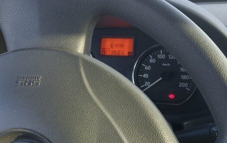 Nissan Almera, 2016 год, 1 096 000 рублей, 6 фотография