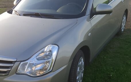 Nissan Almera, 2016 год, 1 096 000 рублей, 4 фотография