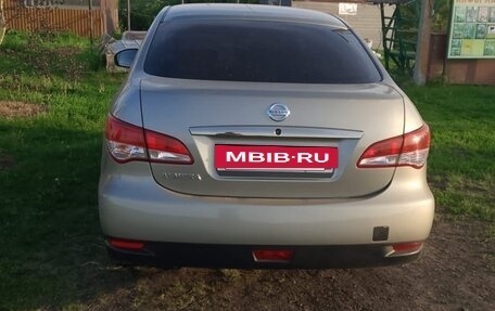 Nissan Almera, 2016 год, 1 096 000 рублей, 5 фотография