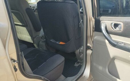 Chevrolet Rezzo, 2006 год, 375 000 рублей, 6 фотография