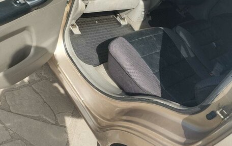 Chevrolet Rezzo, 2006 год, 375 000 рублей, 8 фотография