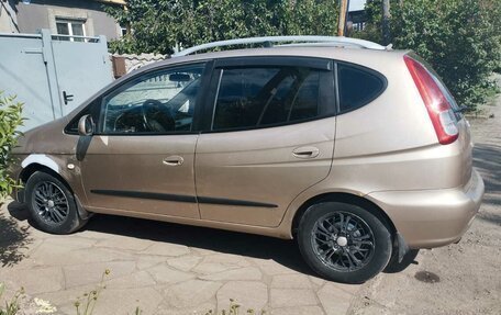 Chevrolet Rezzo, 2006 год, 375 000 рублей, 9 фотография